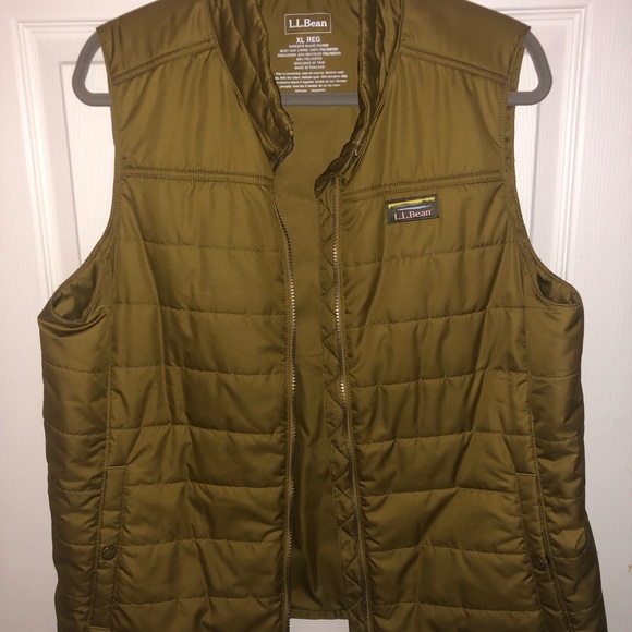 L.L. Bean Jackets & Blazers - NWOT L.L. Bean Vest